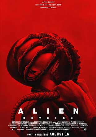 دانلود فیلم Alien Romulus