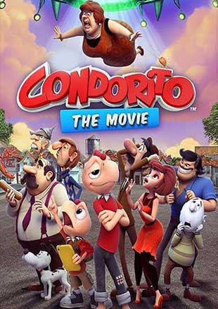 دانلود انیمیشن Condorito: The Movie