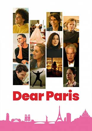 دانلود فیلم Dear Paris