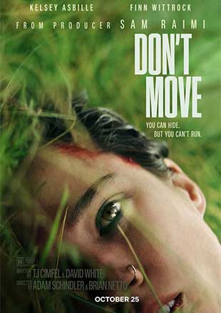 دانلود فیلم Don’t Move