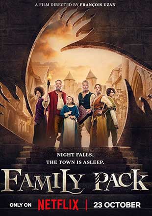 دانلود فیلم Family Pack