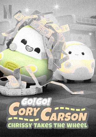 دانلود انیمیشن Go Go Cory Carson Chrissy Takes the Wheel