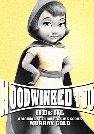 دانلود انیمیشن Hoodwinked Too! Hood vs. Evil