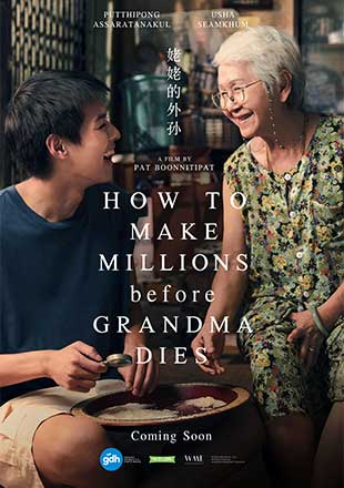 دانلود فیلم How to Make Millions Before Grandma Dies