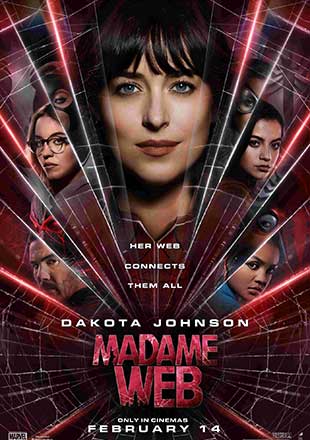 دانلود فیلم Madame Web