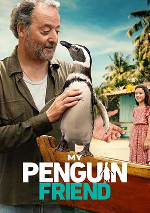 دانلود فیلم My Penguin Friend