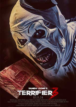 دانلود فیلم Terrifier 3