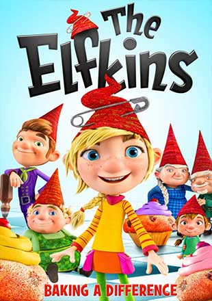 دانلود انیمیشن The Elfkins: Baking a Difference