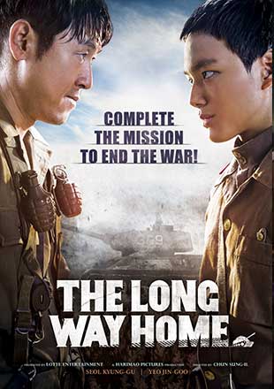 دانلود فیلم The Long Way Home