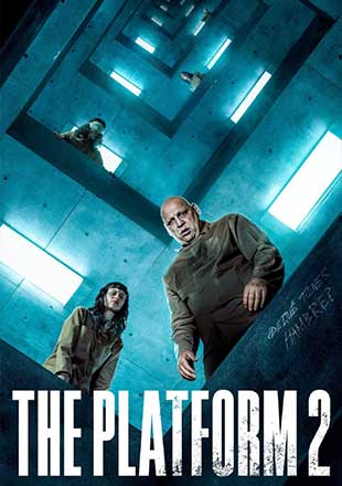 دانلود فیلم The Platform 2