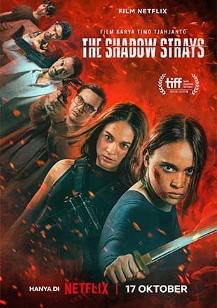 دانلود فیلم The Shadow Strays