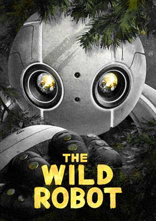 دانلود انیمیشن The Wild Robot