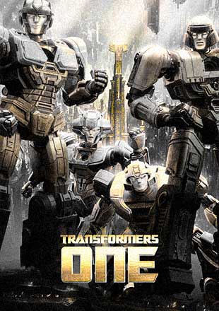 دانلود انیمیشن Transformers One