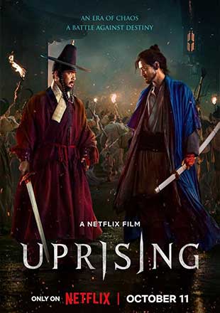 دانلود فیلم Uprising