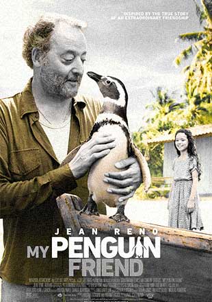 دانلود فیلم My Penguin Friend