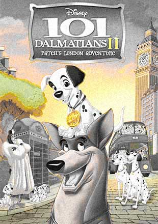 دانلود انیمیشن 101 Dalmatians II: Patch’s