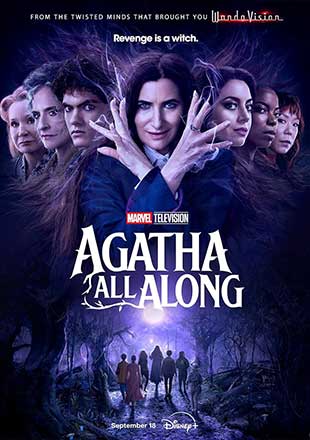 دانلود سریال Agatha All Along