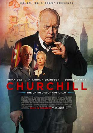 دانلود فیلم Churchill