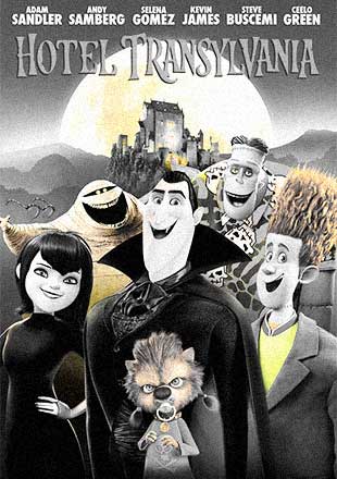 دانلود انیمیشن Hotel Transylvania