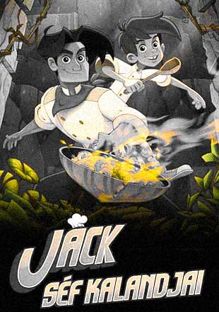 دانلود انیمیشن Chef Jack