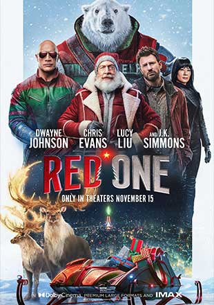 دانلود فیلم Red One