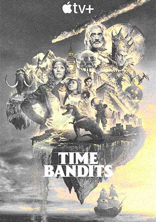 دانلود سریال Time Bandits