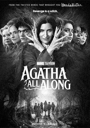 دانلود سریال Agatha All Along