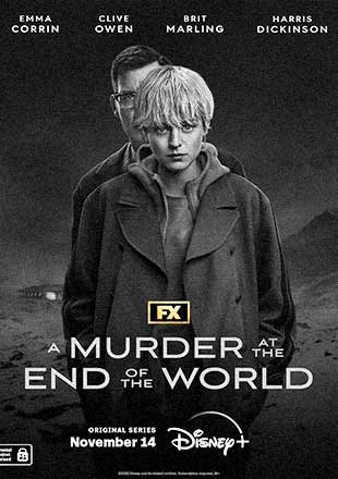 دانلود سریال A Murder at the End of the World