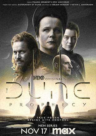 دانلود سریال Dune Prophecy