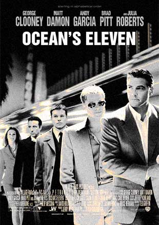 دانلود فیلم Oceans Eleven