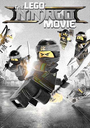 دانلود انیمیشن The Lego Ninjago Movie