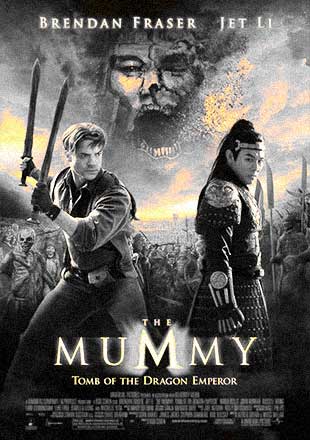 دانلود فیلم The Mummy: Tomb of the Dragon Emperor