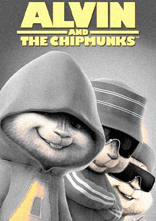 دانلود انیمیشن Alvin and the Chipmunks