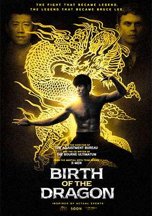 دانلود فیلم Birth of the Dragon