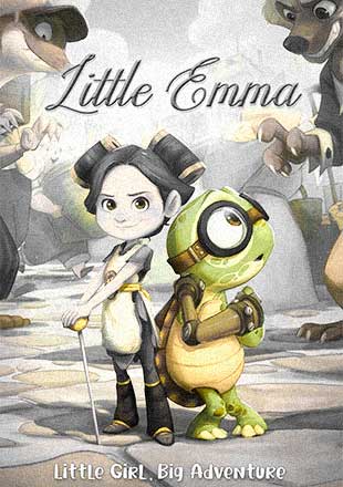 دانلود انیمیشن Little Emma