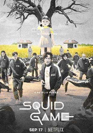 دانلود سریال Squid Game