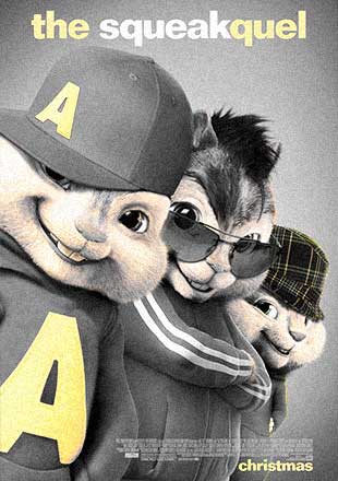 دانلود انیمیشن Alvin and the Chipmunks The Squeakquel