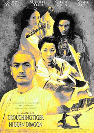 دانلود فیلم Crouching Tiger Hidden Dragon