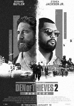 دانلود فیلم Den of Thieves 2 Pantera