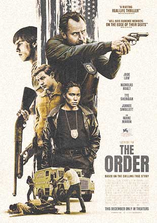 دانلود فیلم The Order