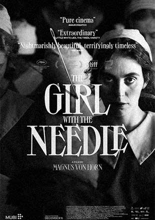 دانلود فیلم The Girl with the Needle