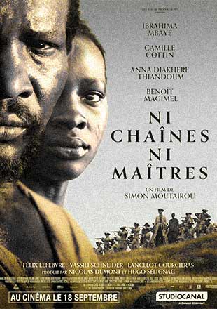 دانلود فیلم No Chains No Masters 