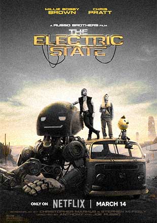 دانلود فیلم The Electric State