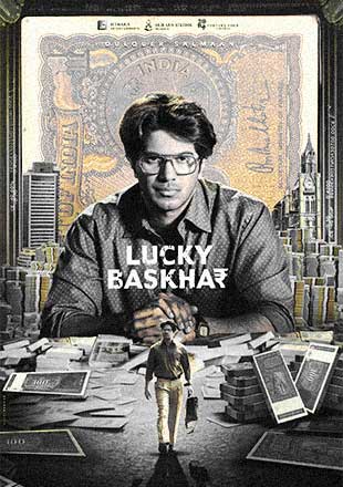 دانلود فیلم Lucky Baskhar