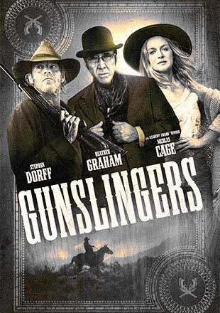 دانلود فیلم Gunslingers
