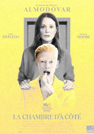 دانلود فیلم The Room Next Door