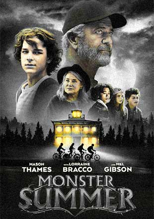 دانلود فیلم Monster Summer