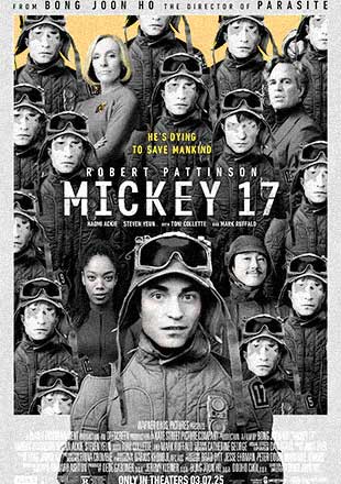 دانلود فیلم Mickey 17